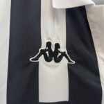 Retro 1984/85 Juventus Home Long Sleeves S~XXL - Image 5