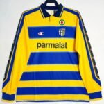 Retro 99/00 Parma Home Long Sleeves S-XXL