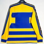 Retro 99/00 Parma Home Long Sleeves S-XXL - Image 2