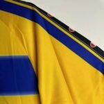 Retro 99/00 Parma Home Long Sleeves S-XXL - Image 4