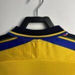 Retro 99/00 Parma Home Long Sleeves S-XXL - Image 5
