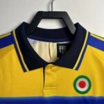 Retro 99/00 Parma Home Long Sleeves S-XXL - Image 6