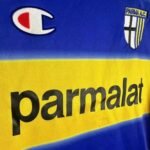 Retro 99/00 Parma Home Long Sleeves S-XXL - Image 9