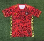 Portugal Specail Red  Size: S-XXL