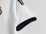 Retro  Real Madrid 12/13 Home White - Image 4