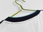 Retro  Real Madrid 12/13 Home White - Image 7