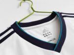 Retro  Real Madrid 12/13 Home White - Image 8