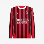 AC Milan 24/25 Home Long Sleeves