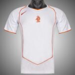 Retro Netherlands 2004 Away S-XXL