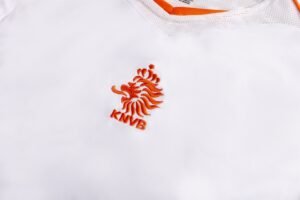 Retro Netherlands 2004 Away S-XXL - Image 3