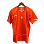 Retro Netherlands 2004 Home S-XXL