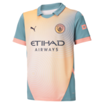 Manchester City 'Definitely City' 2024/25