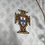 Retro 2004 Portugal away  Size: S-XXL - Image 3