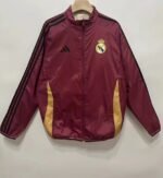 Real Madrid Double-sided Windbreaker