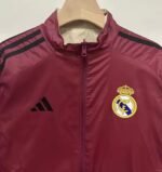 Real Madrid Double-sided Windbreaker - Image 5