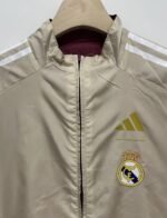 Real Madrid Double-sided Windbreaker - Image 7
