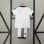 Kids Kit Real Madrid 12/13 Home White - Image 2