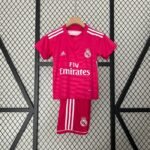 Kids Kit Real Madrid 14/15 Away