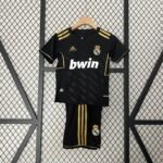 Kids Kit Real Madrid 11/12 Away