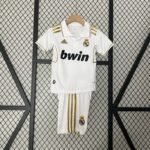 Kids Reαl Madrid 11/12 Home kit