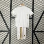 Kids Reαl Madrid 11/12 Home kit - Image 2