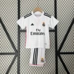 Kids Kit Real Madrid 14/15 Home White