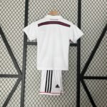 Kids Kit Real Madrid 14/15 Home White - Image 2