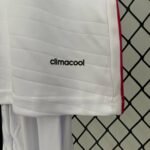 Kids Kit Real Madrid 14/15 Home White - Image 7