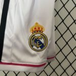 Kids Kit Real Madrid 14/15 Home White - Image 8