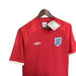 Retro 2010 England Away  S-XXL - Image 5