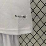 Kids Kit Real Madrid 17/18 Home White - Image 5