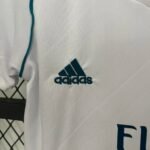 Kids Kit Real Madrid 17/18 Home White - Image 8