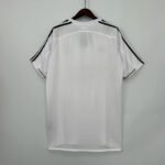 Retro  Real Madrid 03/04 Home White - Image 3