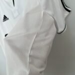 Retro  Real Madrid 03/04 Home White - Image 5