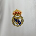 Retro  Real Madrid 03/04 Home White - Image 6