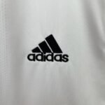 Retro  Real Madrid 03/04 Home White - Image 7