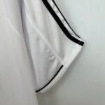 Retro  Real Madrid 03/04 Home White - Image 8