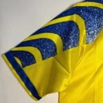 Retro 95-97 Parma Yellow  S-XXL - Image 4