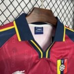 Retro Venezuela 2000 Home Kit S-XXL - Image 3
