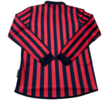 Retro 99/00 AC Milan Home Long Sleeve - Image 2