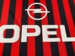 Retro 99/00 AC Milan Home Long Sleeve - Image 5