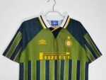 Retro Inter Milan 95/96 Third S-XXL - Image 6