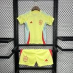 kids Spain 2024 Away  16-28