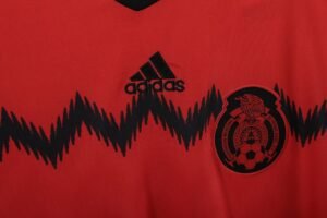 Retro Mexico 2014 Away  S-XXL - Image 4