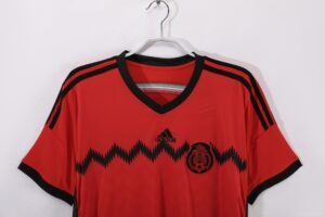 Retro Mexico 2014 Away  S-XXL - Image 5