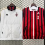 AC Milan Trench Coat Reversible S-XXL
