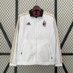 AC Milan Trench Coat Reversible S-XXL - Image 4