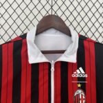 AC Milan Trench Coat Reversible S-XXL - Image 9