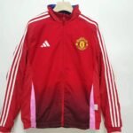 Manchester United Trench Coat Reversible S-XXL