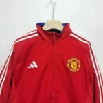 Manchester United Trench Coat Reversible S-XXL - Image 6